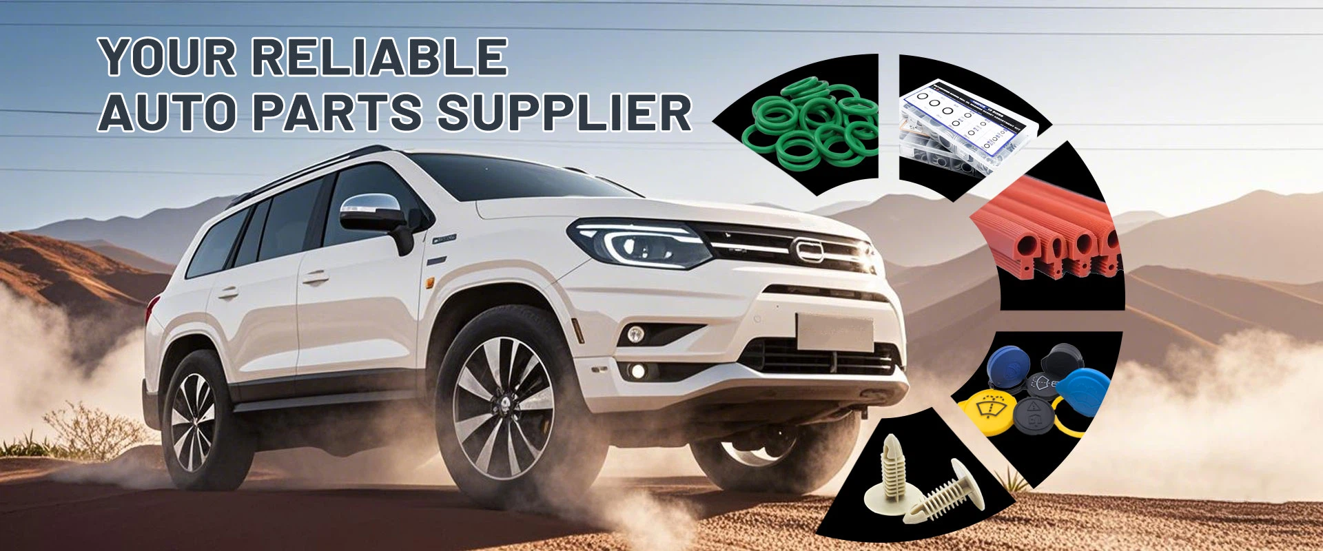 Auto parts manufacturer